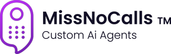 MissNoCalls - Custom AI Solutions