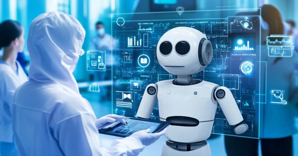 The Benefits of AI Patient Scheduling