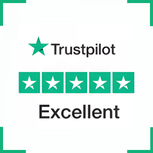 TrustPilot Badge