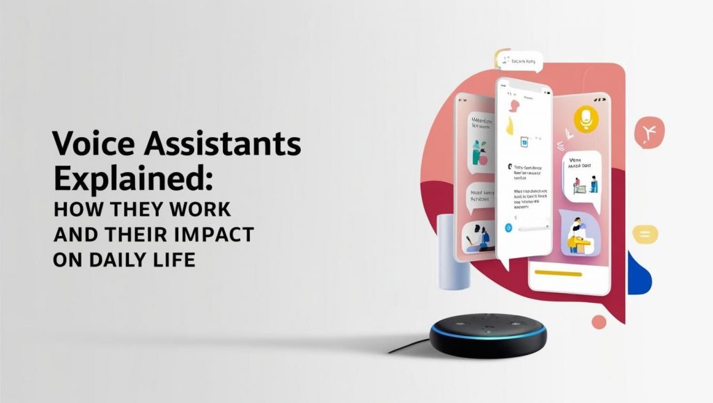 Voice Assistants Explained How They Work and Their Impact on Daily Life