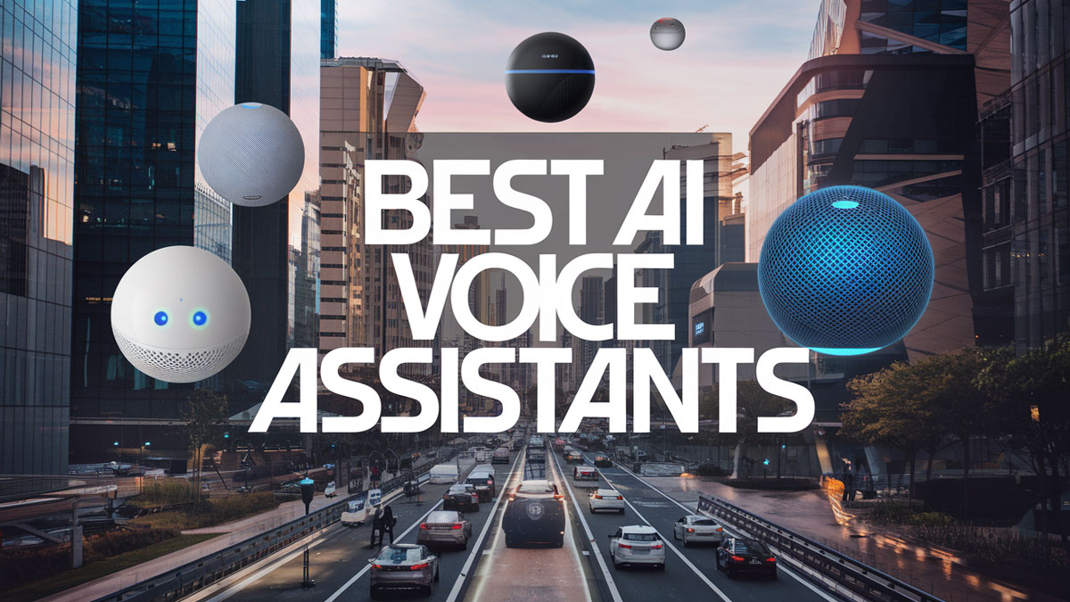 Best AI Voice Assistant