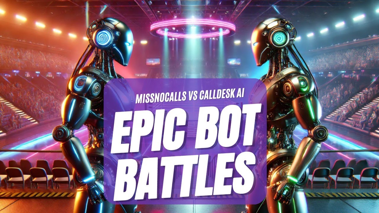 CallDesk.ai Epic Bot Battles Alternative