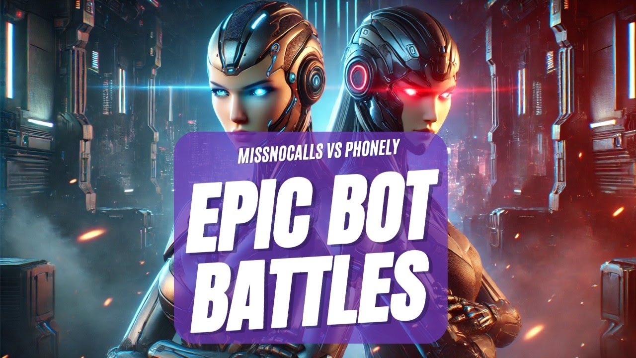 Phonely.ai Epic Bot Battles Alternative