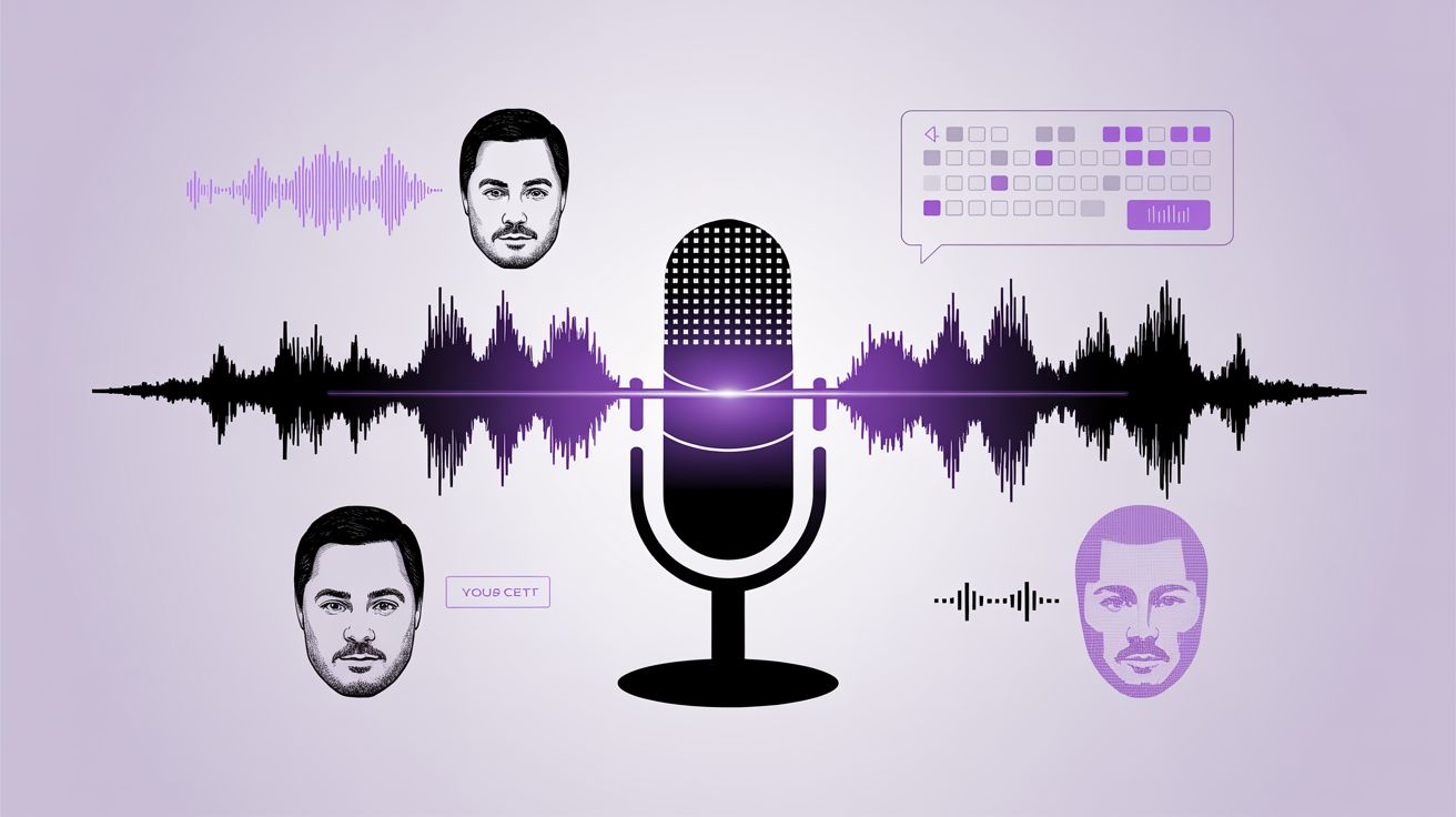 Natural Voice Cloning Technology