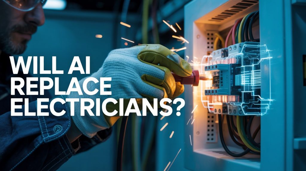 Will AI Replace Electricians