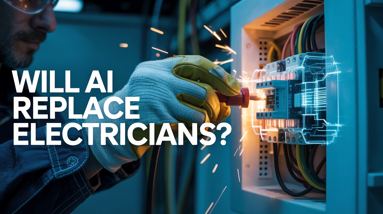 Will AI Replace Electricians