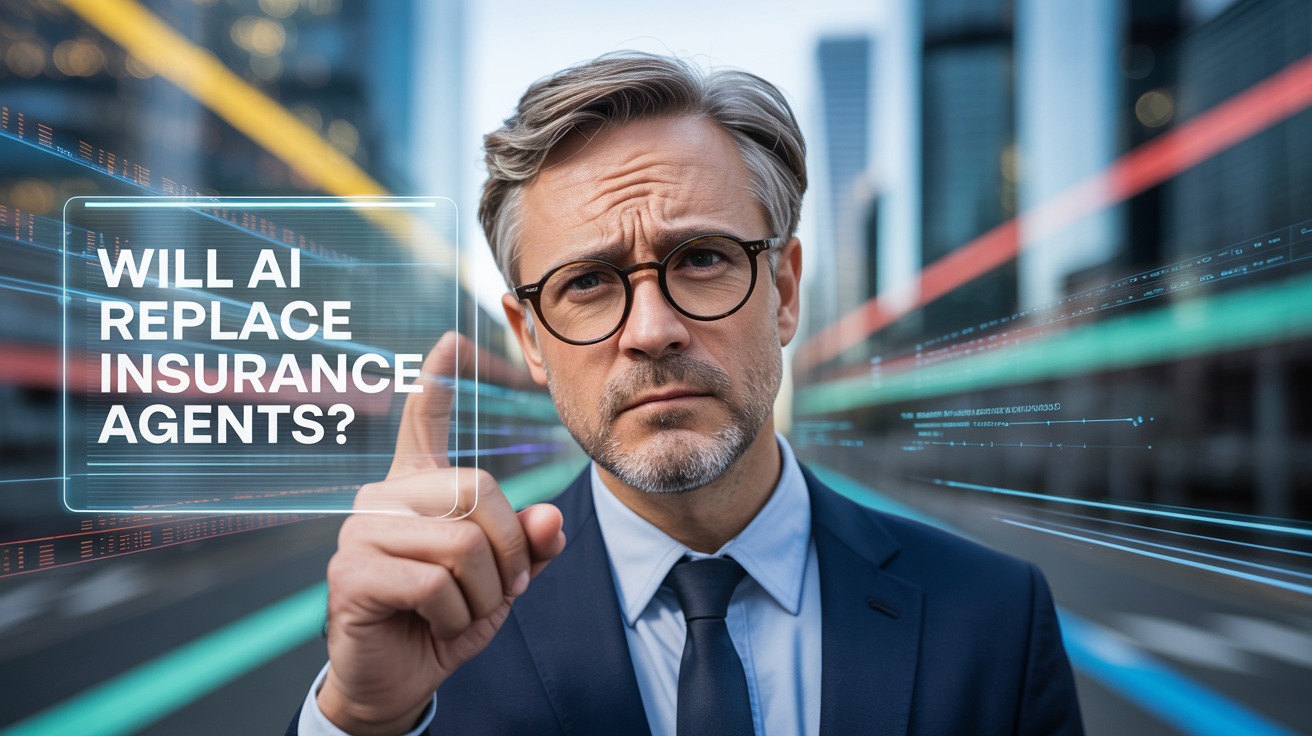 Will AI Replace Insurance Agents