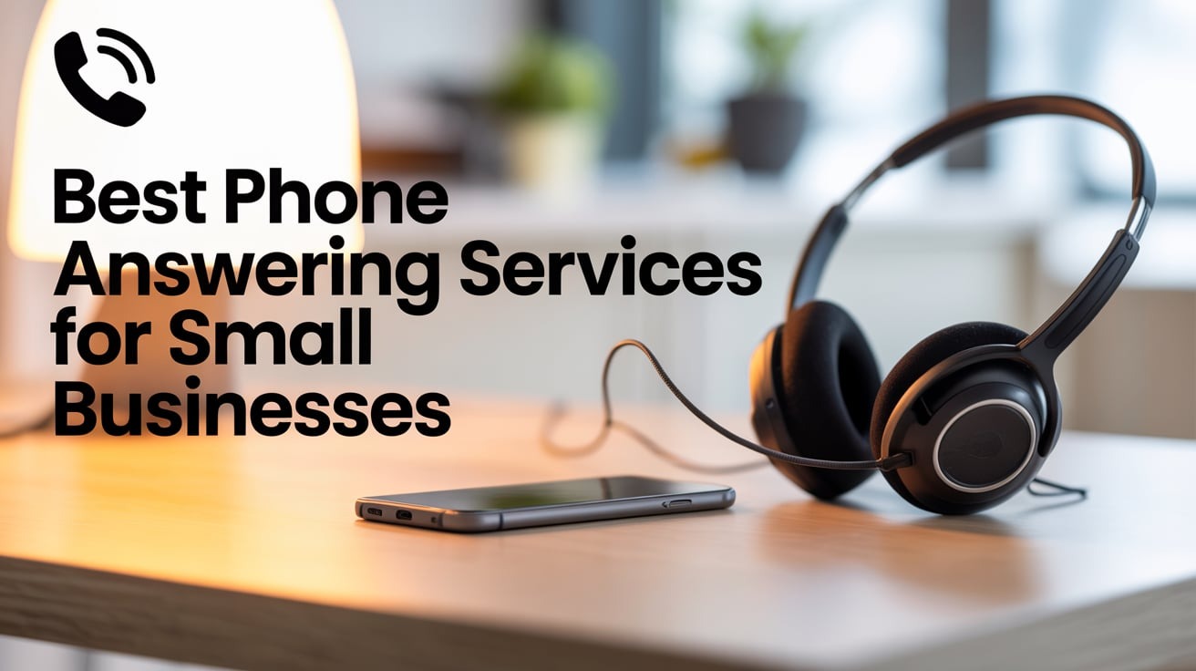 Best Phone Answering Services for Small Businesses