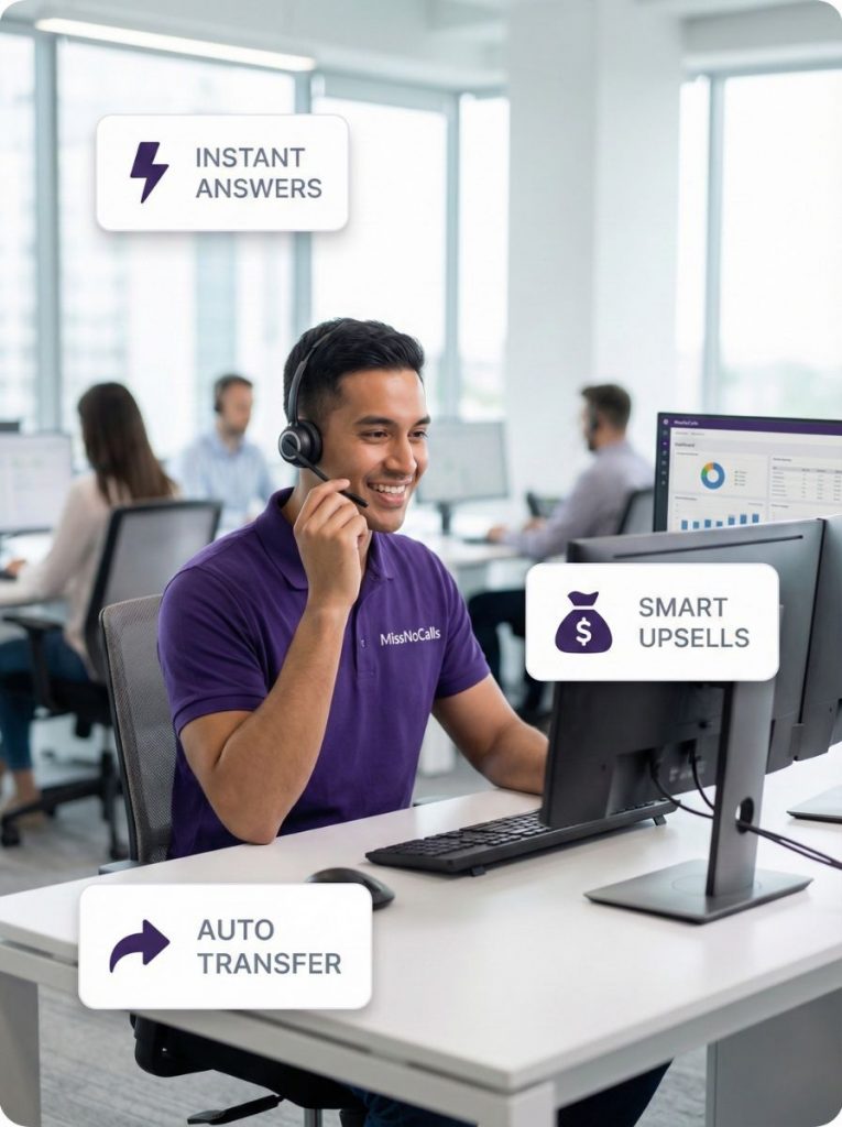 AI Assistant Representative