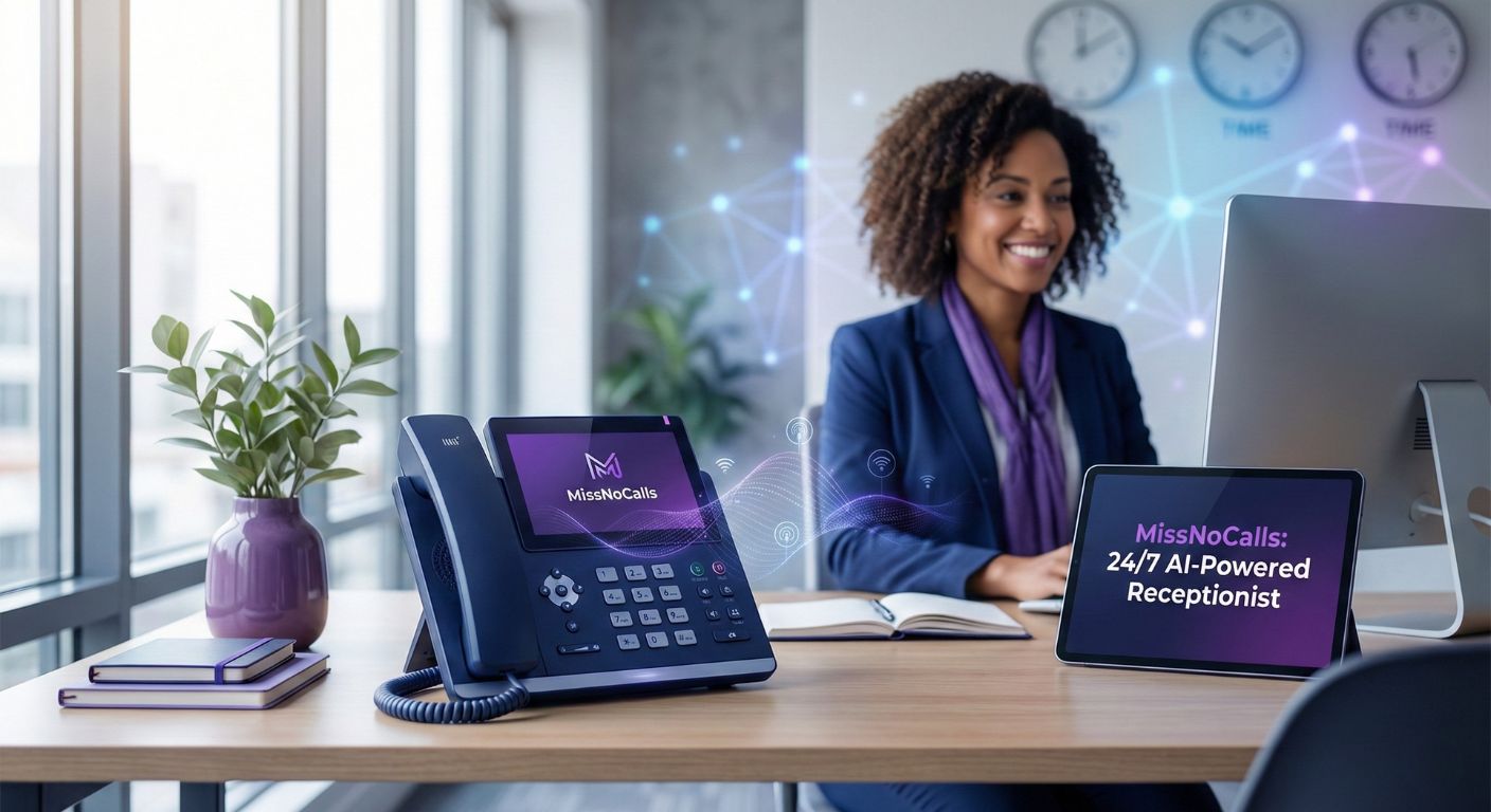 Best AI Receptionist for Small Business