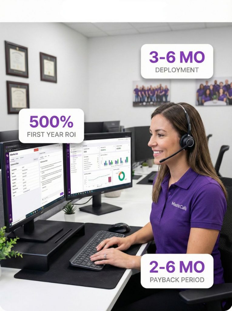 Implementing AI in Your Call Center