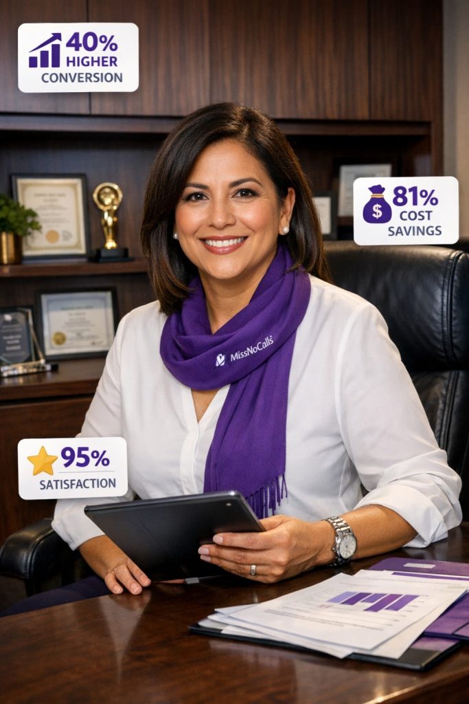 ai voice agents business roi cost savings conversion results