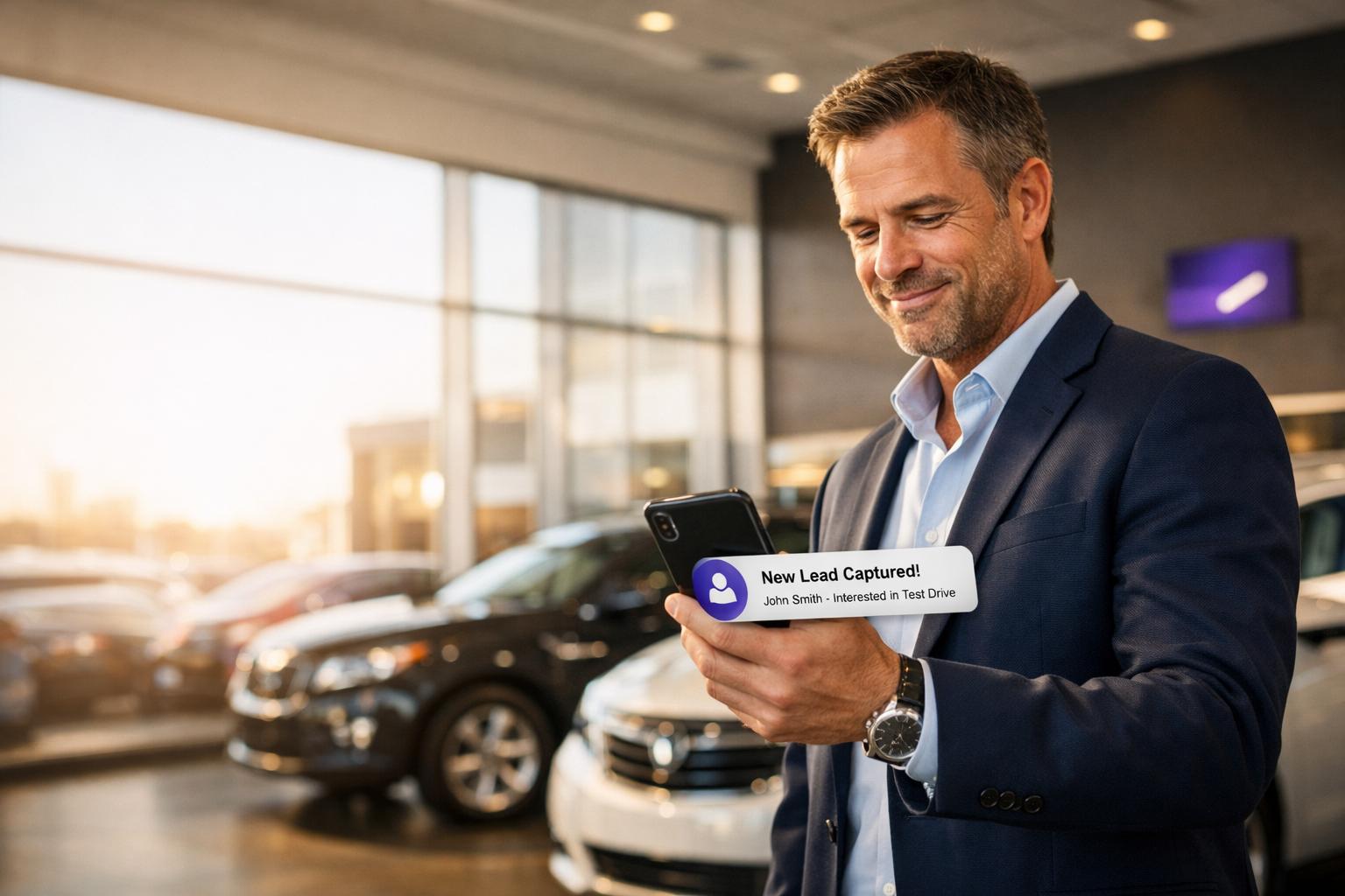 ai answering service auto dealership