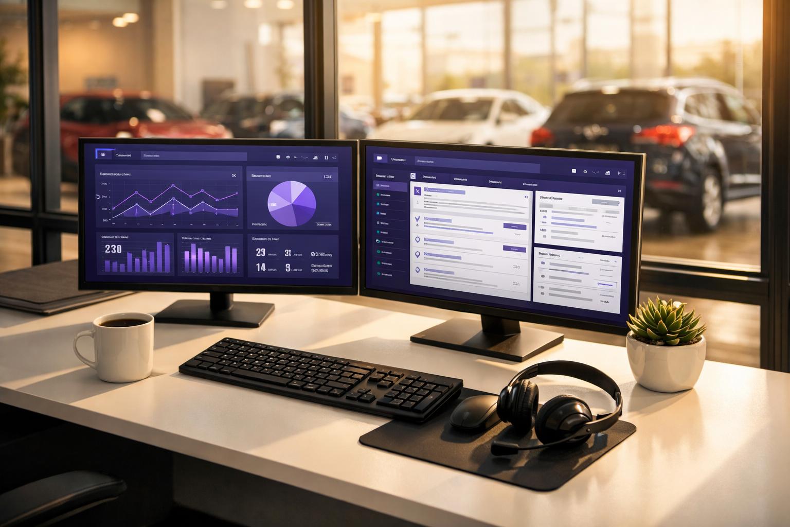 AI-powered call handling for auto dealerships