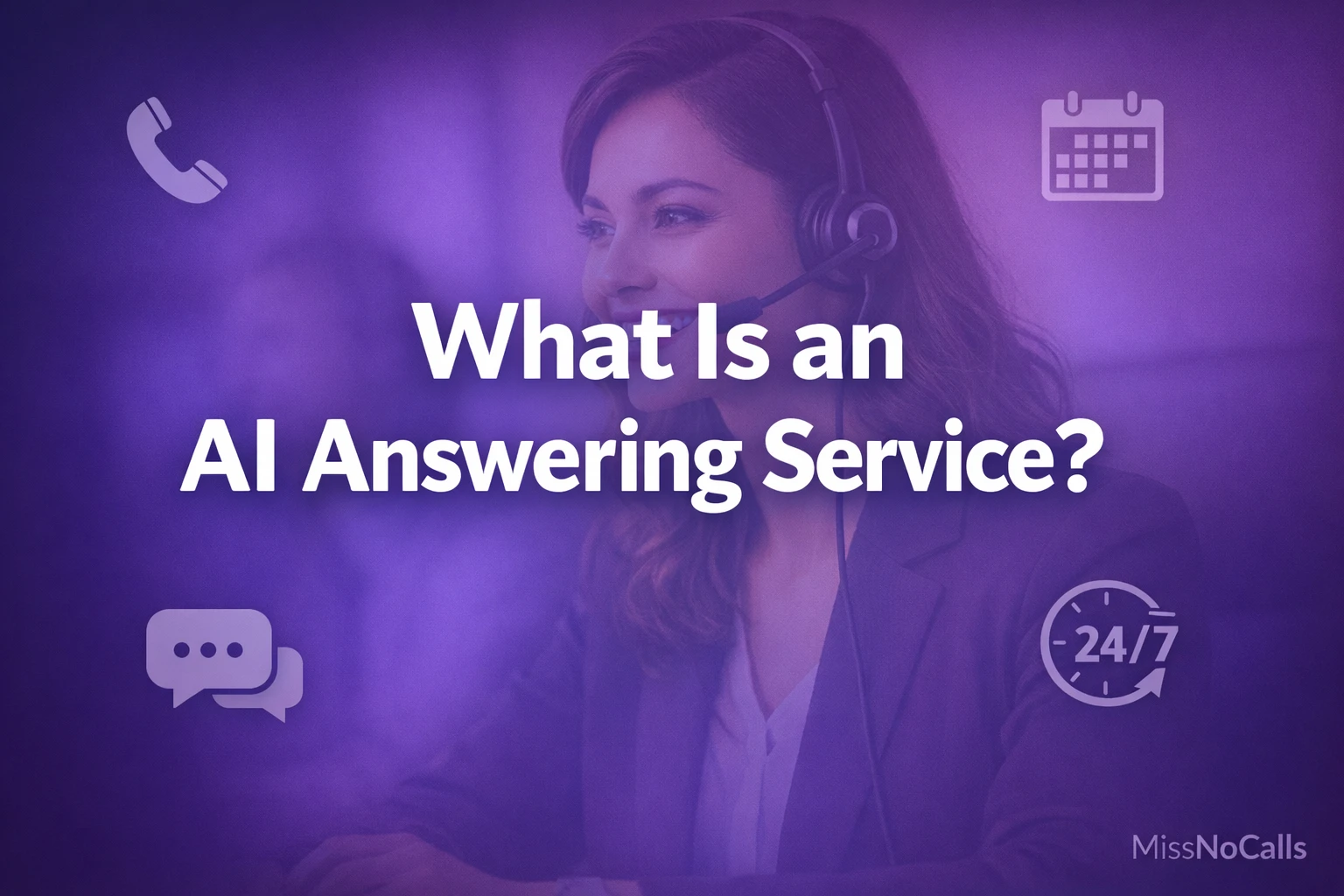 what is ai answering service featured